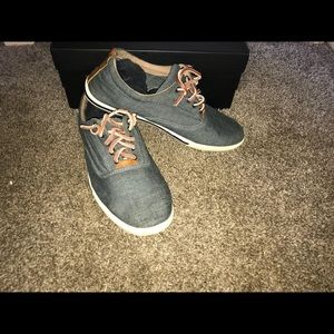 Gray Aldo Shoes